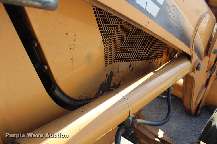 image for item K5807 2003 Case 590 Super M backhoe