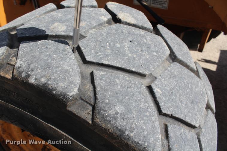 image for item K5807 2003 Case 590 Super M backhoe