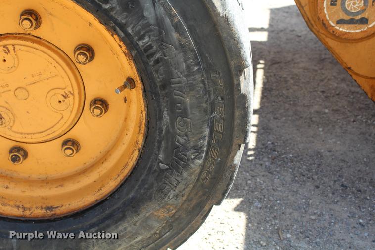 image for item K5807 2003 Case 590 Super M backhoe