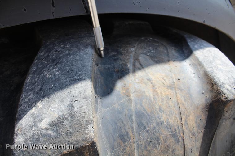 image for item K5807 2003 Case 590 Super M backhoe