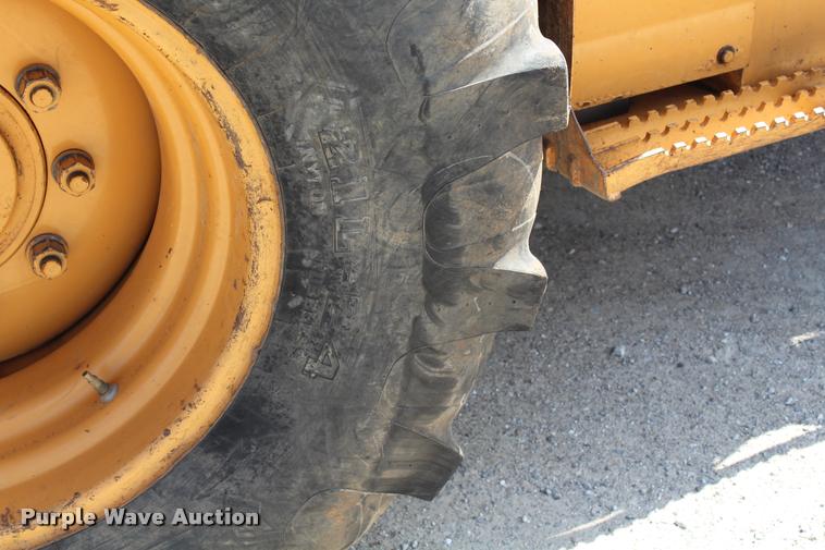 image for item K5807 2003 Case 590 Super M backhoe