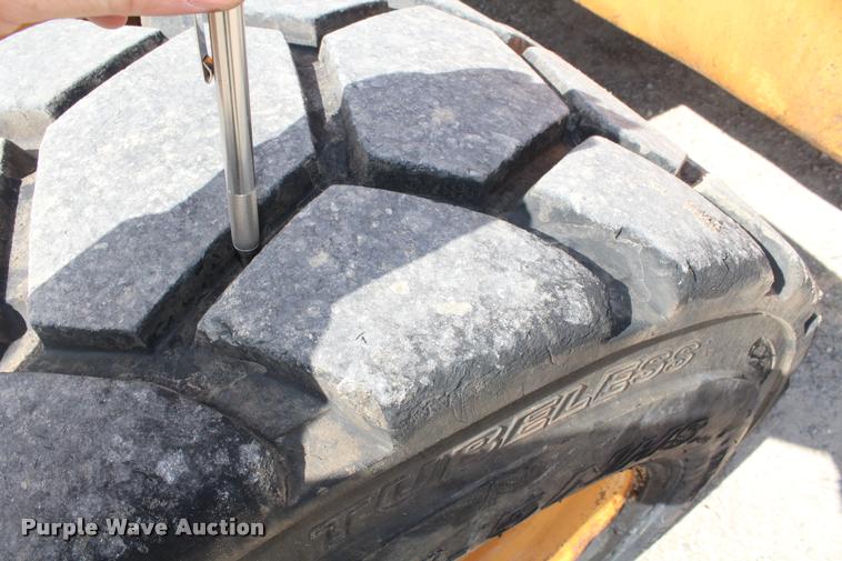 image for item K5807 2003 Case 590 Super M backhoe