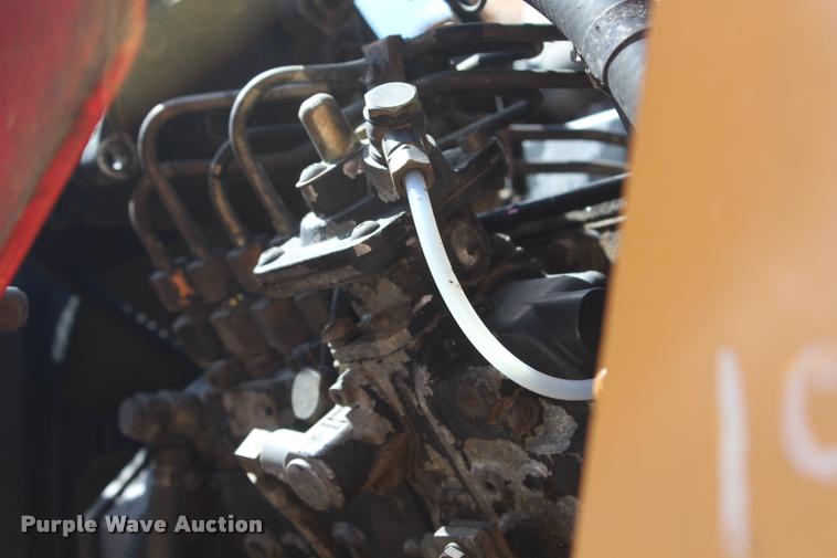 image for item K5807 2003 Case 590 Super M backhoe