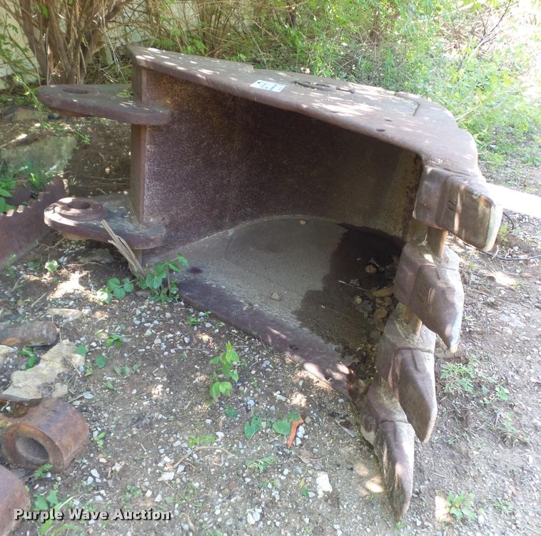 image for item K7650 C&P Enterprises SK300LC-4 excavator bucket