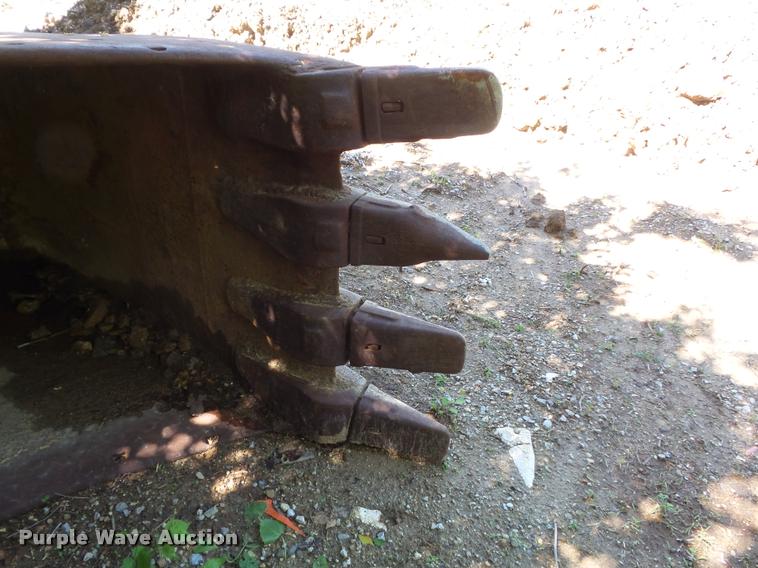 image for item K7650 C&P Enterprises SK300LC-4 excavator bucket