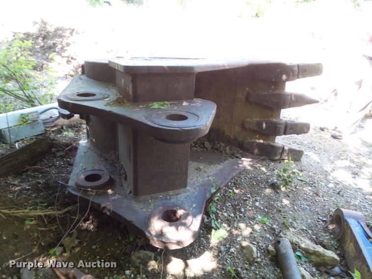 image for item K7650 C&P Enterprises SK300LC-4 excavator bucket