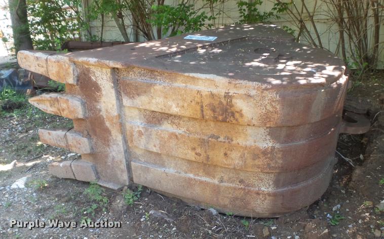 image for item K7650 C&P Enterprises SK300LC-4 excavator bucket