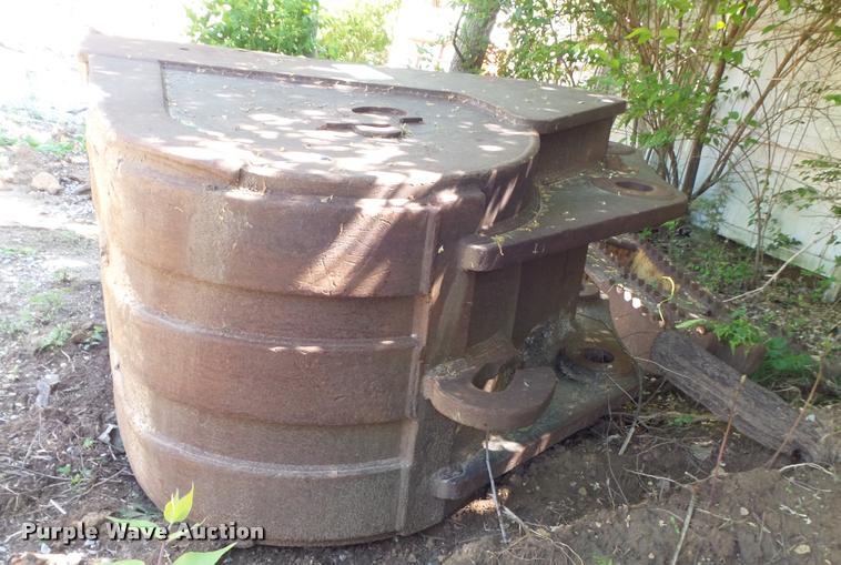 image for item K7650 C&P Enterprises SK300LC-4 excavator bucket