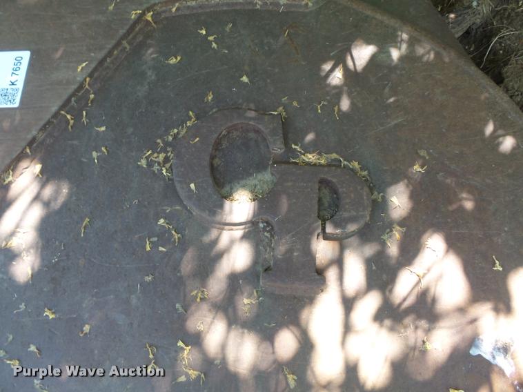 image for item K7650 C&P Enterprises SK300LC-4 excavator bucket