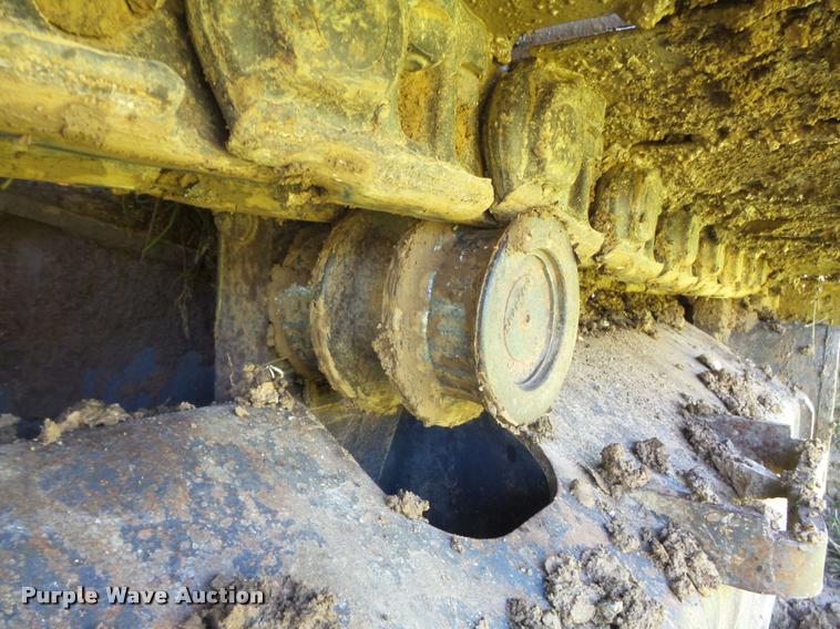 image for item K7653 2000 Kobelco SK330LC excavator