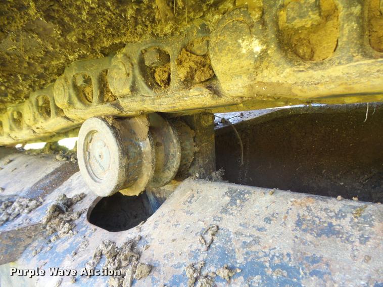 image for item K7653 2000 Kobelco SK330LC excavator