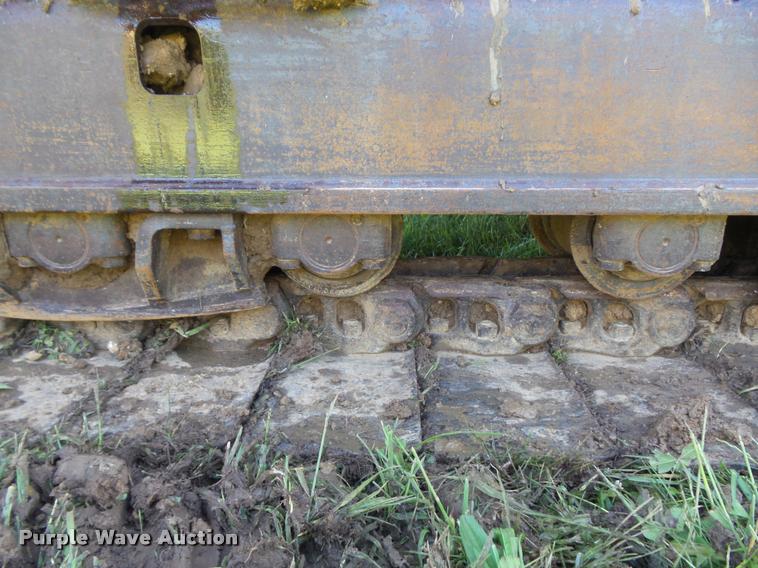 image for item K7653 2000 Kobelco SK330LC excavator