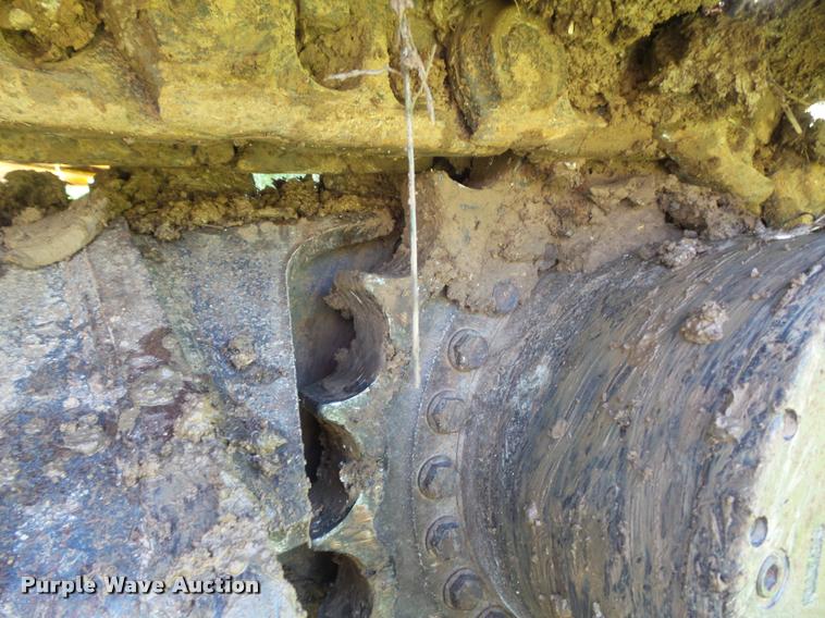 image for item K7653 2000 Kobelco SK330LC excavator