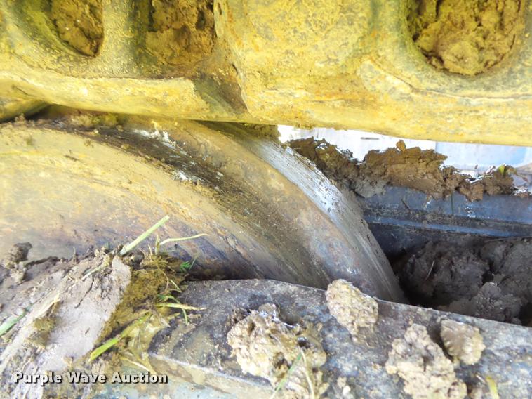 image for item K7653 2000 Kobelco SK330LC excavator