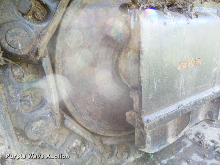 image for item K7653 2000 Kobelco SK330LC excavator