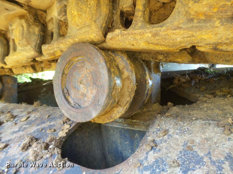 image for item K7653 2000 Kobelco SK330LC excavator