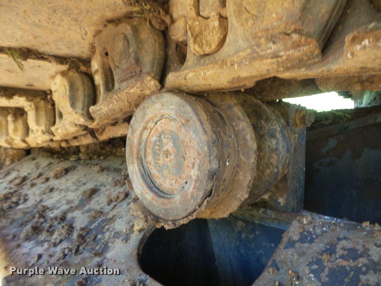 image for item K7653 2000 Kobelco SK330LC excavator