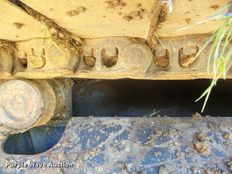 image for item K7653 2000 Kobelco SK330LC excavator