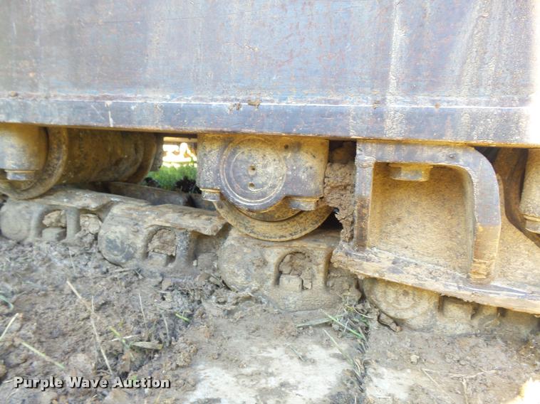 image for item K7653 2000 Kobelco SK330LC excavator