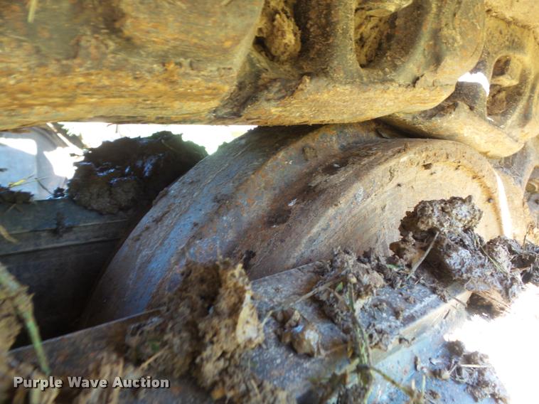 image for item K7653 2000 Kobelco SK330LC excavator