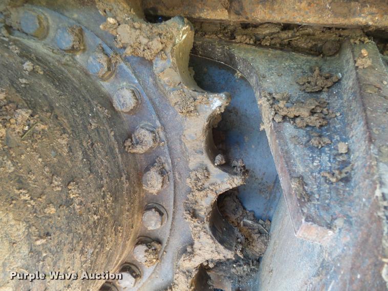 image for item K7653 2000 Kobelco SK330LC excavator