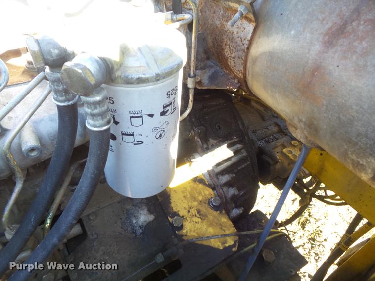 image for item K7653 2000 Kobelco SK330LC excavator