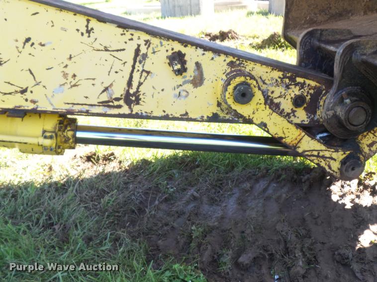 image for item K7653 2000 Kobelco SK330LC excavator