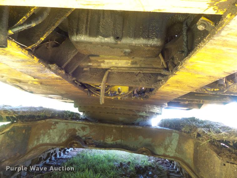 image for item K7653 2000 Kobelco SK330LC excavator