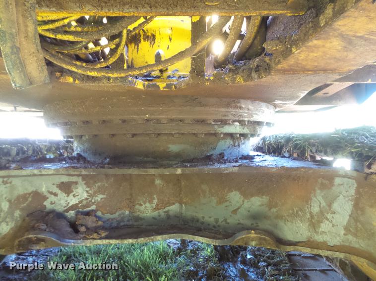 image for item K7653 2000 Kobelco SK330LC excavator