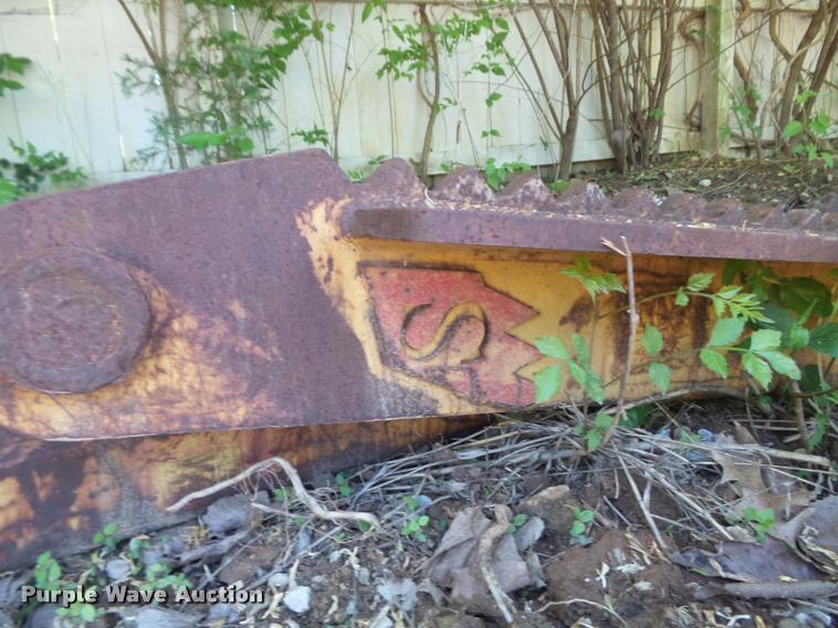 image for item K7653 2000 Kobelco SK330LC excavator