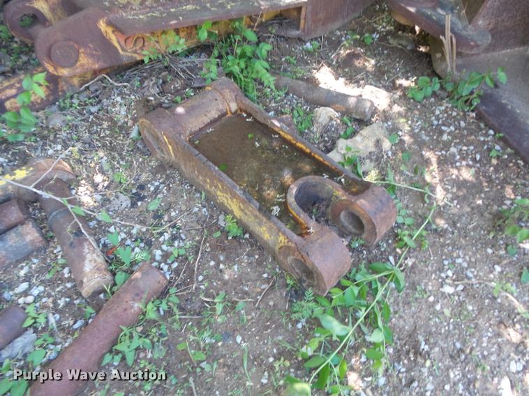 image for item K7653 2000 Kobelco SK330LC excavator