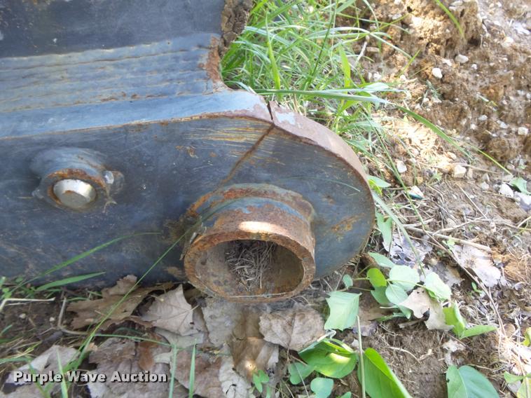 image for item K7653 2000 Kobelco SK330LC excavator