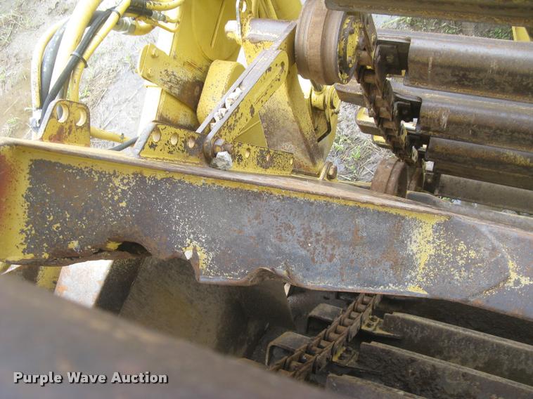 image for item L2358 2000 Caterpillar 615C Series II elevating scaper