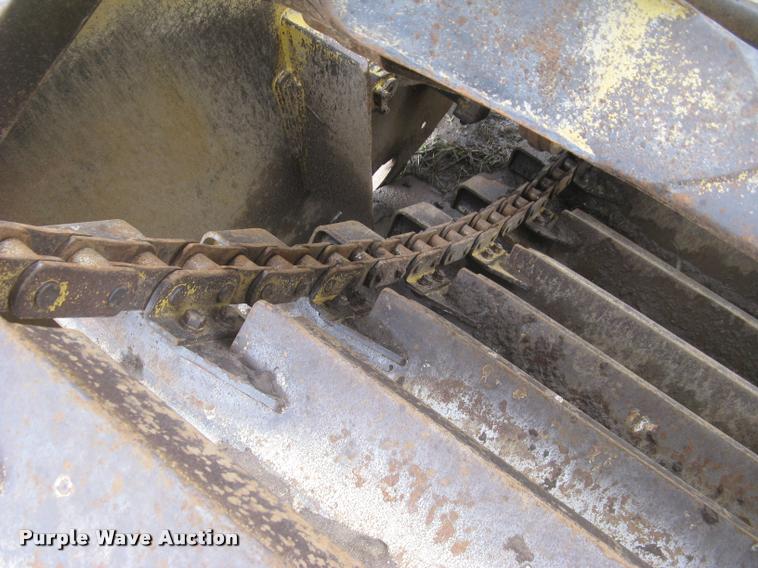 image for item L2358 2000 Caterpillar 615C Series II elevating scaper