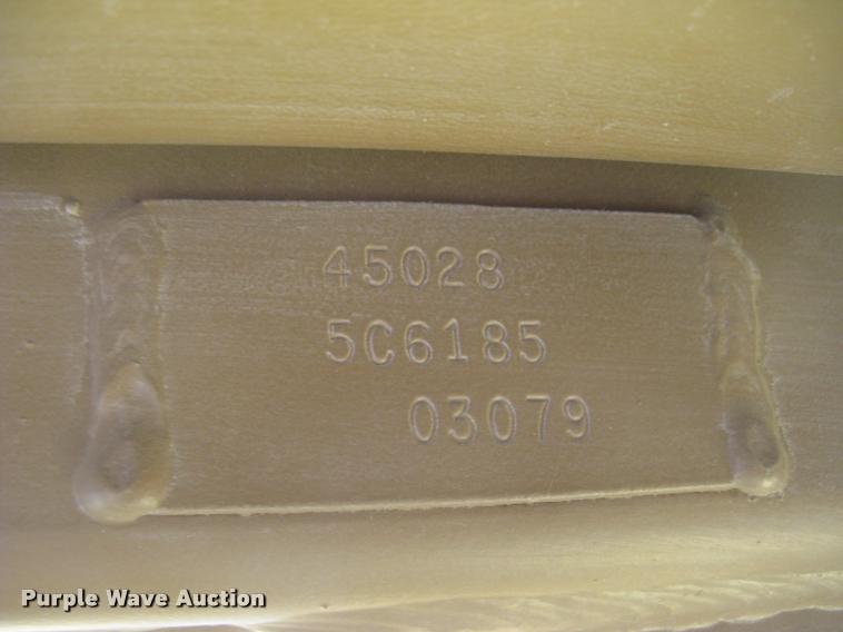 image for item L2358 2000 Caterpillar 615C Series II elevating scaper