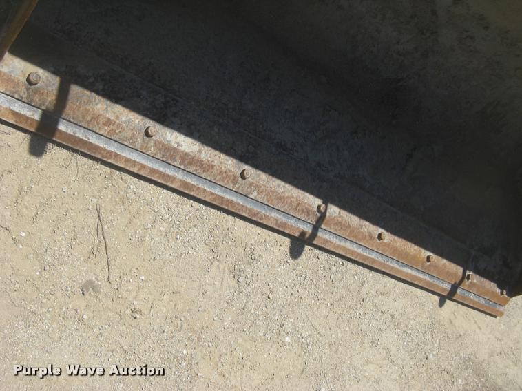 image for item L2371 New Holland 555E backhoe