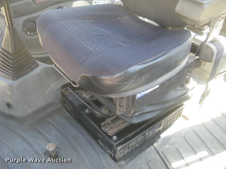 image for item L2371 New Holland 555E backhoe