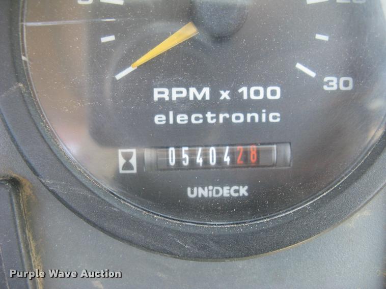 image for item L2371 New Holland 555E backhoe