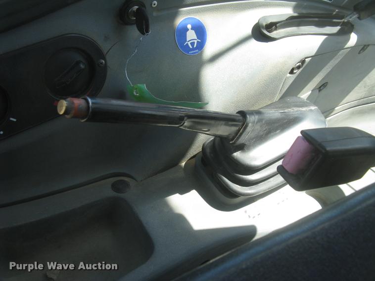 image for item L2371 New Holland 555E backhoe