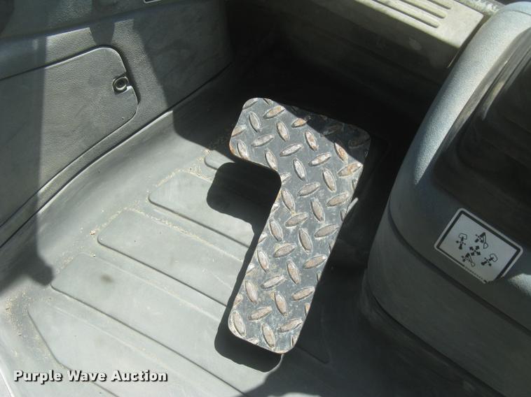 image for item L2371 New Holland 555E backhoe