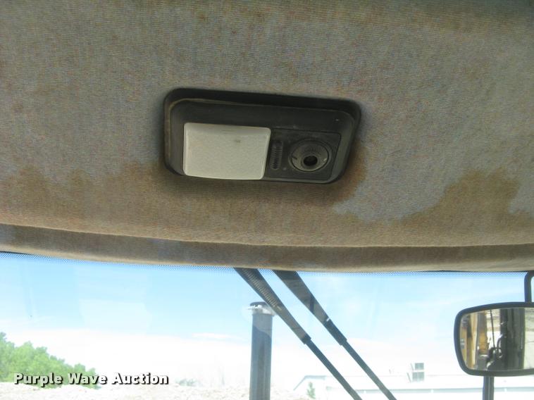 image for item L2371 New Holland 555E backhoe