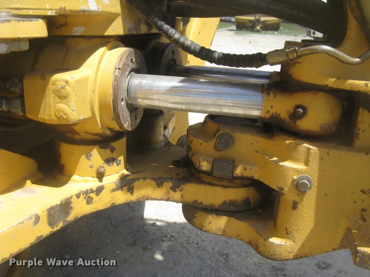 image for item L2371 New Holland 555E backhoe