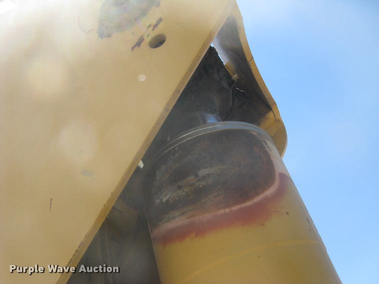 image for item L2371 New Holland 555E backhoe