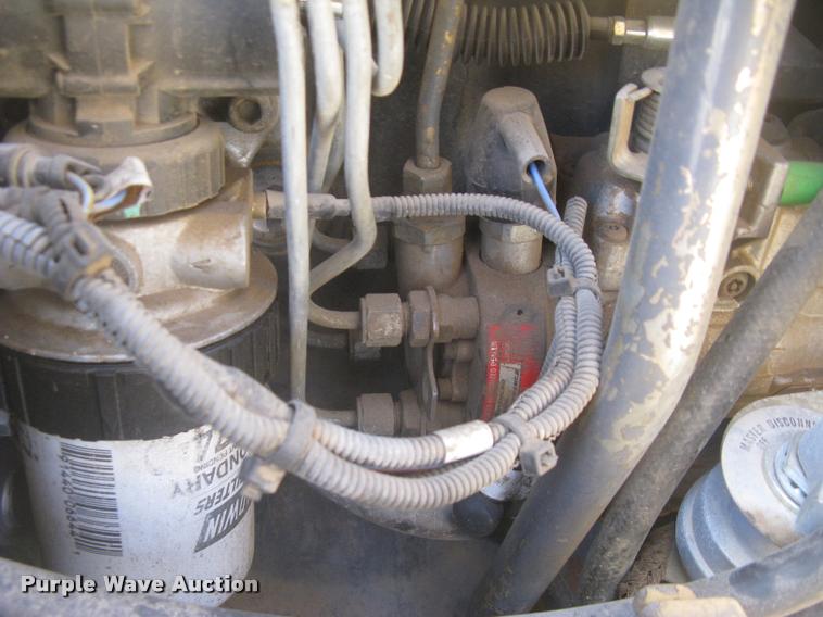 image for item L2371 New Holland 555E backhoe