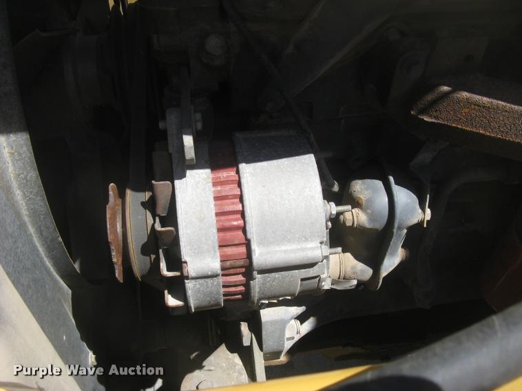 image for item L2371 New Holland 555E backhoe