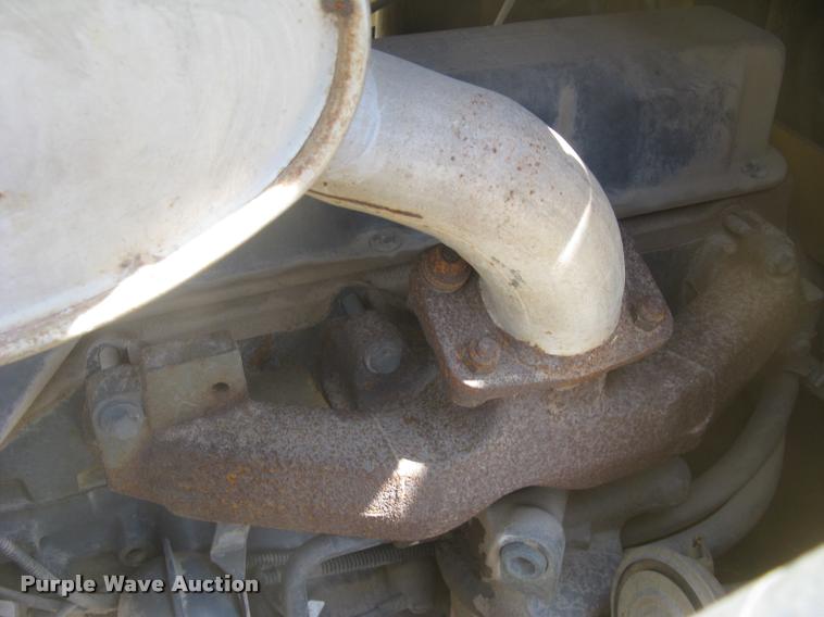 image for item L2371 New Holland 555E backhoe