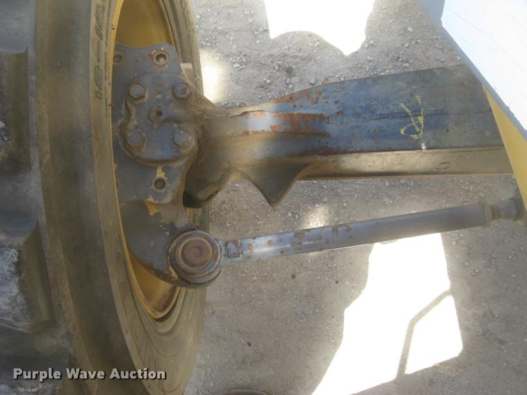 image for item L2371 New Holland 555E backhoe