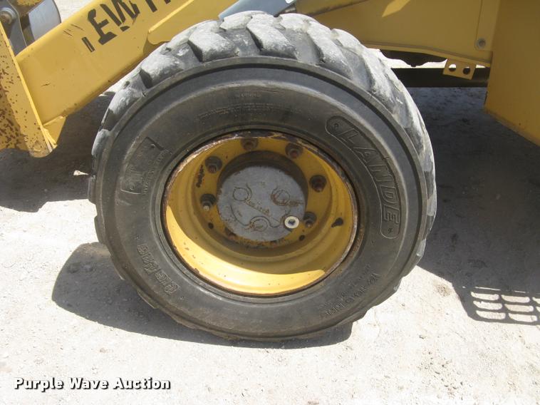 image for item L2371 New Holland 555E backhoe