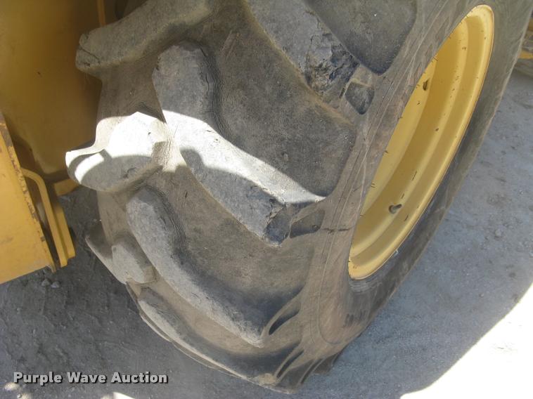 image for item L2371 New Holland 555E backhoe