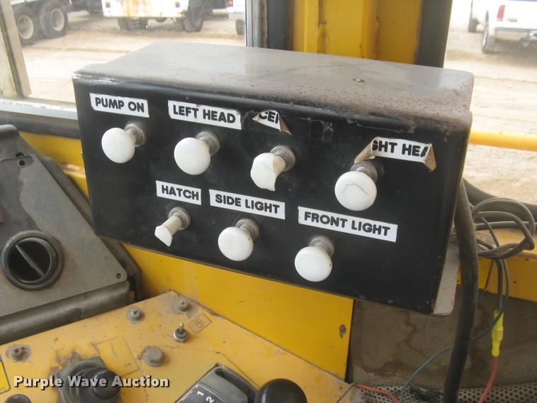 image for item L2372 Volvo BM A25 water truck